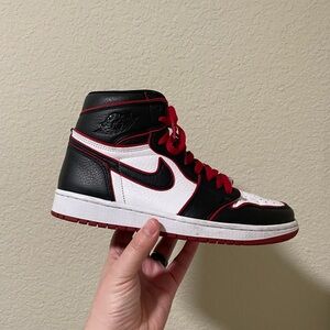 Jordan retro 1 high bloodline 🔥